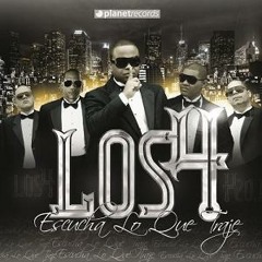 08. Los 4 Feat El Micha - Si Se Va a Formar Que Se Forme