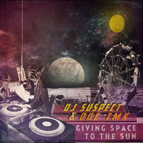 DJ Suspect & Doc TMK - Boogaloo Flu feat. Clyde Kingrap