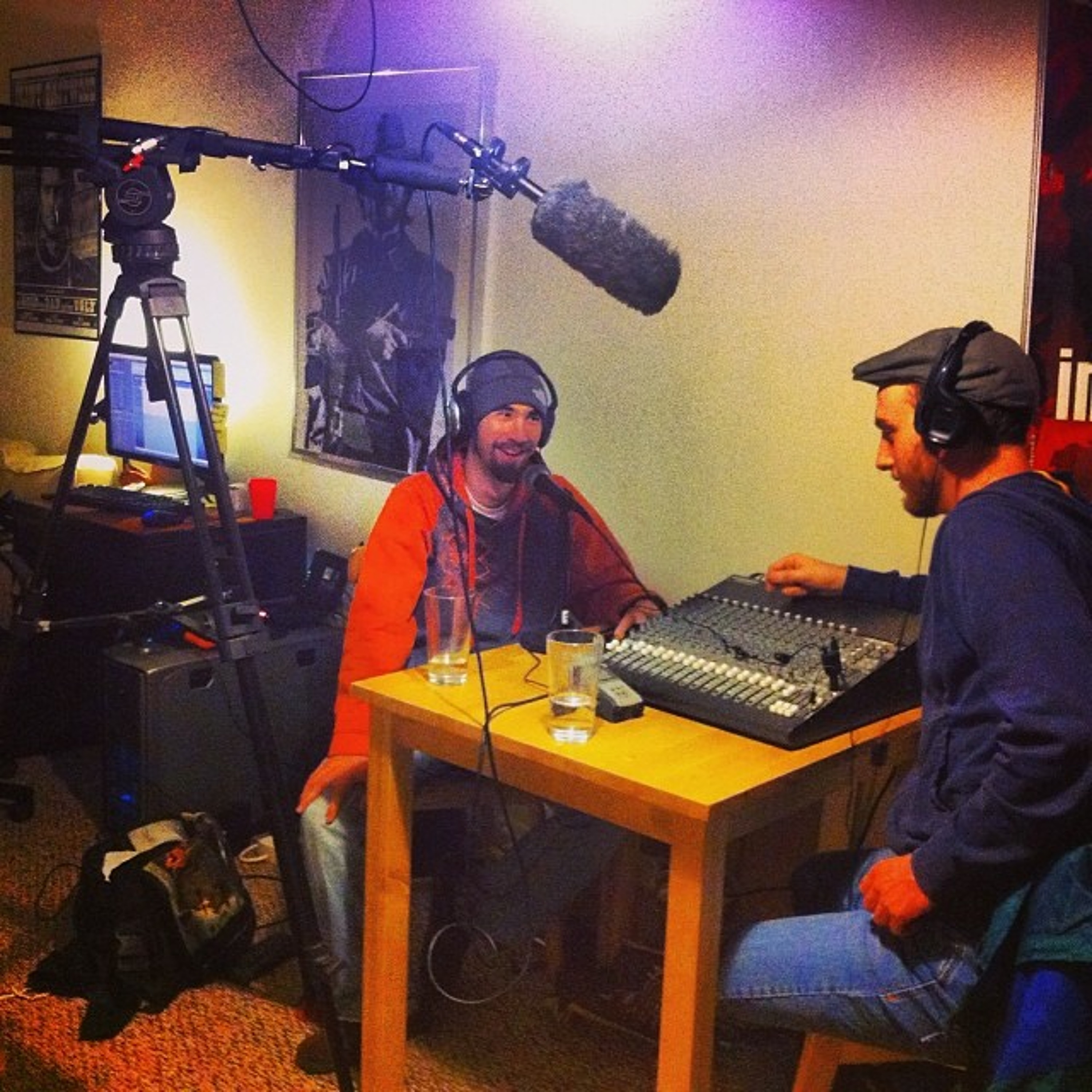 Tablesode 1: The First Cast