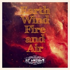 Earth, Wind, Fire And Air (Dark Synthesizer Mix)