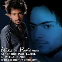 Ali.k.z & Ramin Ahzan {Porteghal!}