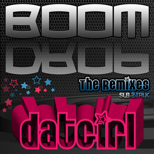 DATGIRL - BOOM DROP (THA FRUITBAT REMIX)