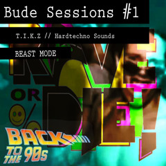 dack.janiels.schissky (Producer-DJ) (Hardtechno) "BEAST MODE" Bude Sessions #001 EP