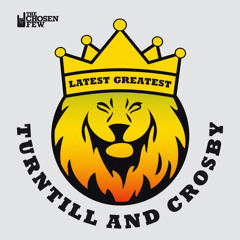 Turntill & Crosby "Latest greatest" (Reggae mix for Brookyln Radio)