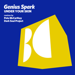 Genius Spark - Under Your Skin (Pete Mccarthey Remix)