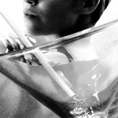 A SUIT FOR COCKTAILS