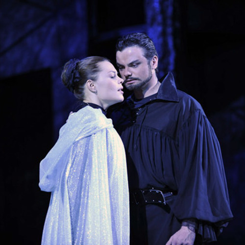 musical drama "Don Juan"  song of Satan