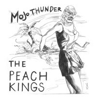 The Peach Kings - Be Around