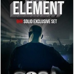 THE ELEMENT  Parts of my 9 hour set