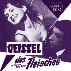 Gerhard Heinz - Geissel des Fleisches (1965) Snippet Mix DJ Zuzee