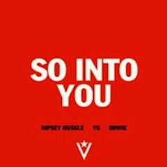 SO INTO U (a smooth r&b beat)