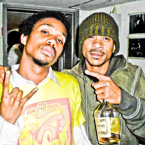 Charles Hamilton feat. Max B - The North Pole