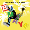 Major Lazer Ft Daddy Yankee - Watch Out For This Bumaye ( Remix Dj El Original 2014 ) D