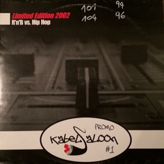 Kabelsaloon Breaks Promo #1 / 2002 (Vinyl Rip)