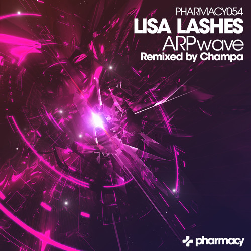 Lisa Lashes - ARPwave - Champa Remix