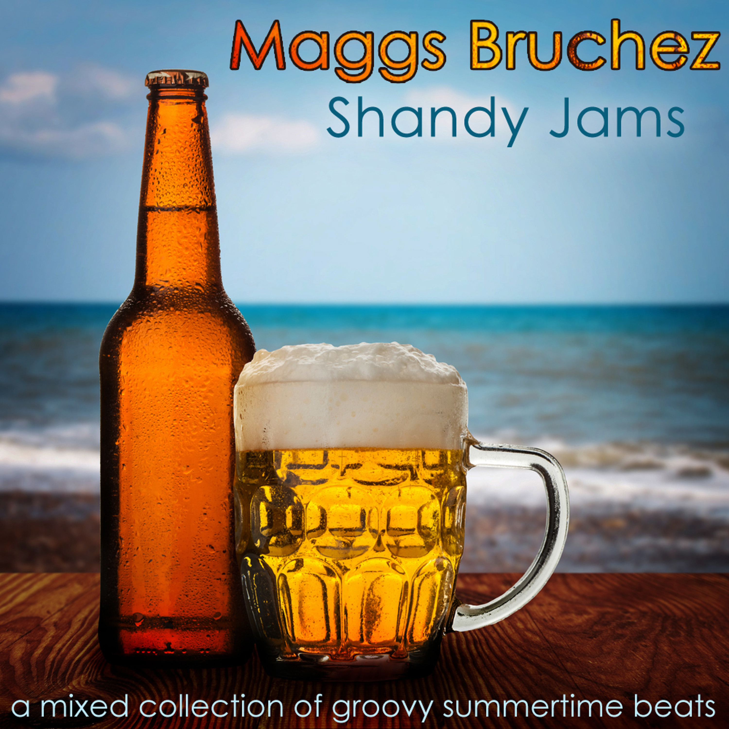 Maggs Bruchez DJ Mixes