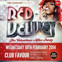 #REDVELVET BASHMENT PART 1 MIXED BY @DJ_SKWyla