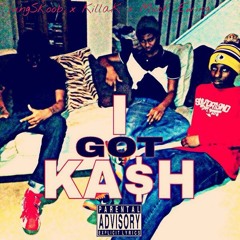 YUNG SKOOB x KILLA K x MOOK EWING "IGotKash"