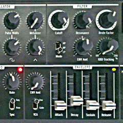 microBRUTE - Stand Ground Patch by Stanislav Abraham(Data Live)