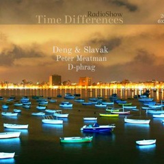 Dirk - Host Mix - Time Differences 115 [2nd February 2014] on Tm-radio.com