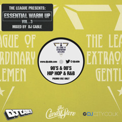 Essential Warm Up Vol. 3 (Mixed By DJ Cable)