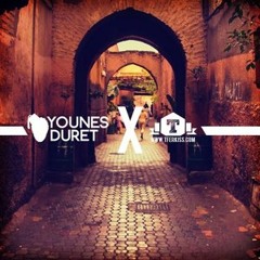 Live Mix for TFERKISS by Younes Design