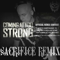 Neophyte, Tieum & Rob Gee - Coming At You Strong (DJ Sacrifice Remix) FREE DOWNLOAD