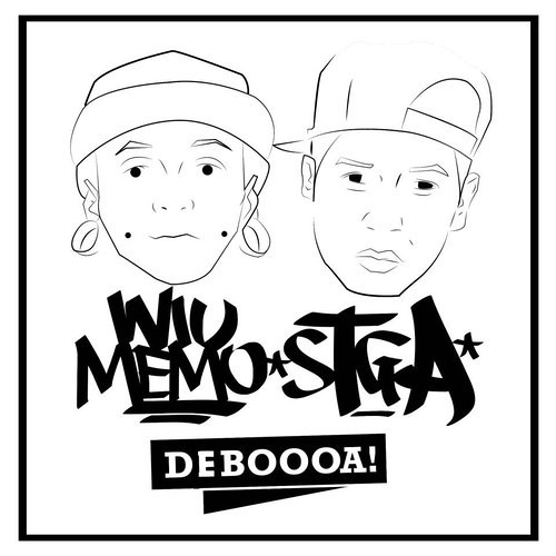 Wiu Memo & STGA - De Boooa! [prod. MarvinBeats]