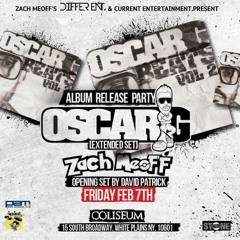 Oscar G & Zach Meoff ( PROMO MIX )