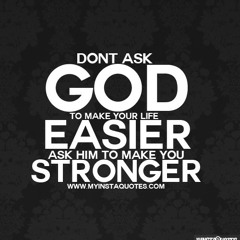 Stronger Than ft Carrie Jay