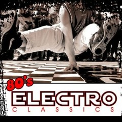 Mix #15 - 80's Flashback: ElectroFunk Jamz (Volume 2)
