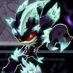 Vs mephiles sonic the hedgehog