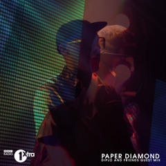 Paper Diamond mix for Diplo & Friends on BBC Radio1 & 1Xtra