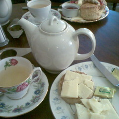 Tea Set Tea