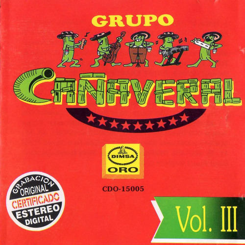 Listen to Grupo Canaveral - Exitos Classicos Mix (Deejay Tonio) (2014k) by  DJTonio10 in Alfredo El Pulpo playlist online for free on SoundCloud