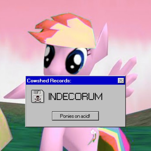 Indecorum - Walk With Me