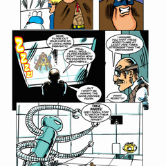 Flying Ferret Video Game: Lab