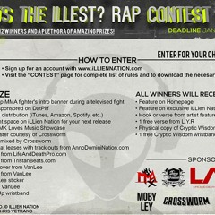 Notebook - Nicotine Symphonies Ft. Adept, Redd Casey