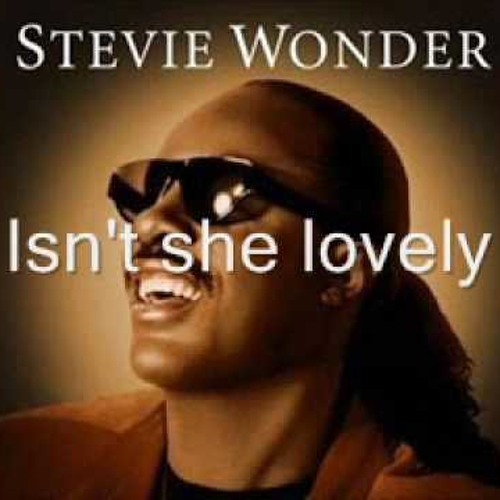 Ins't she lovely Stevie Wonder [Legendado/Tradução] 