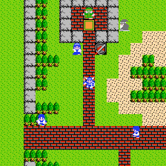 Dragon Warrior I Town (Koichi Sugiyama)