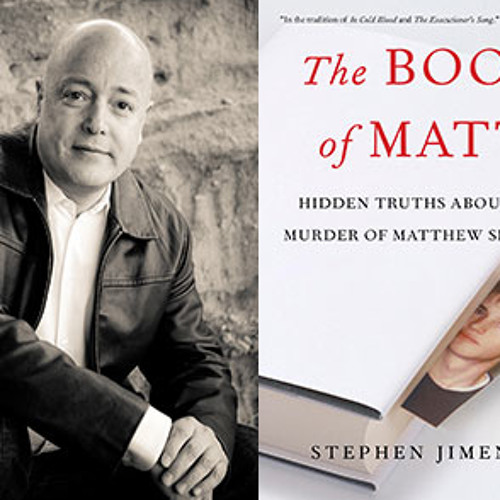 Was Matthew Shepard murdered because he was gay?  Dennis Prager speaks with author Stephen Jimenez
