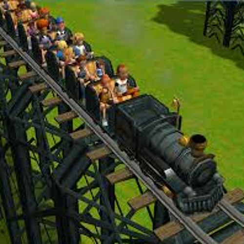 Stream Roller Coaster Train by davidrovics | Listen online for free on  SoundCloud