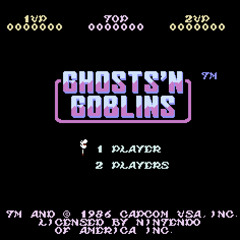 Ghost 'n' Goblins (Ayako Mori)