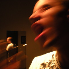 black purple - Black floor