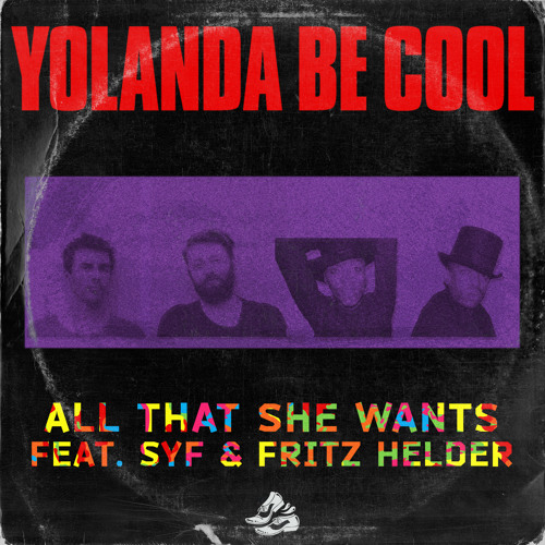 Yolanda Be Cool - All That She Wants [Teaser]
