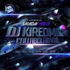 DJ Kiredmik X Madholic Collabolab V10