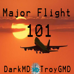 Flight Major 101 Freestyle - DarkMD X TroyGMD