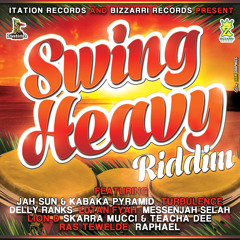 Ras Tewelde - Stand Firm [Swing Heavy Riddim - Itation Records / Bizzarri Records 2014]