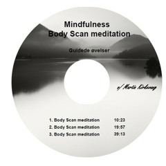 Mindfulness Body Scan CD