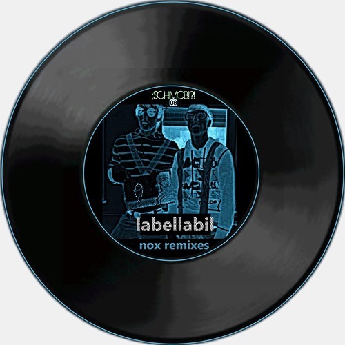 Emma Kurz - Edito (Nox Remix) [schmob-08]